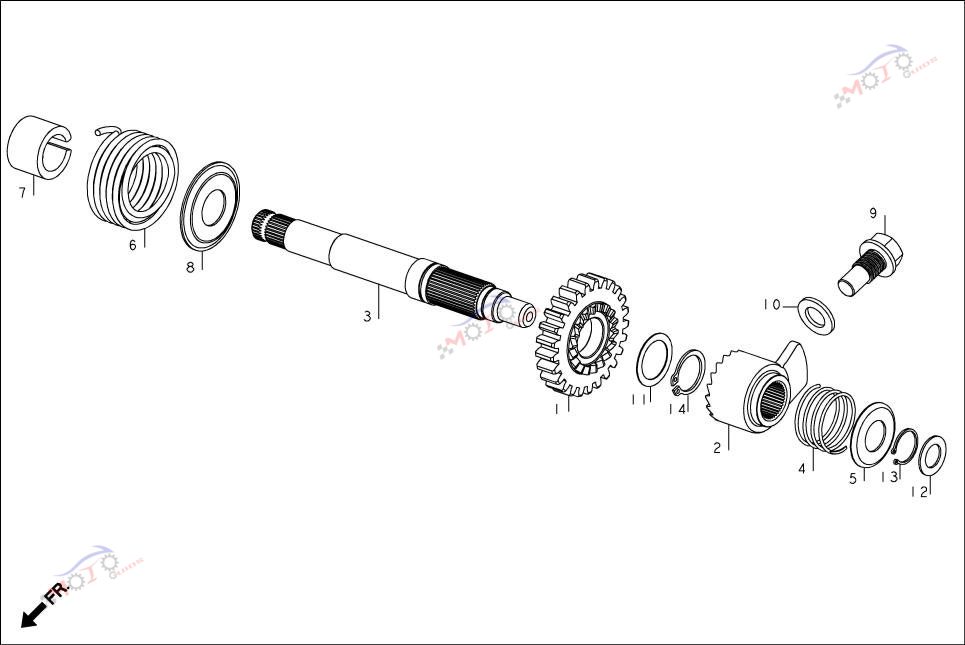 Engine Diagram